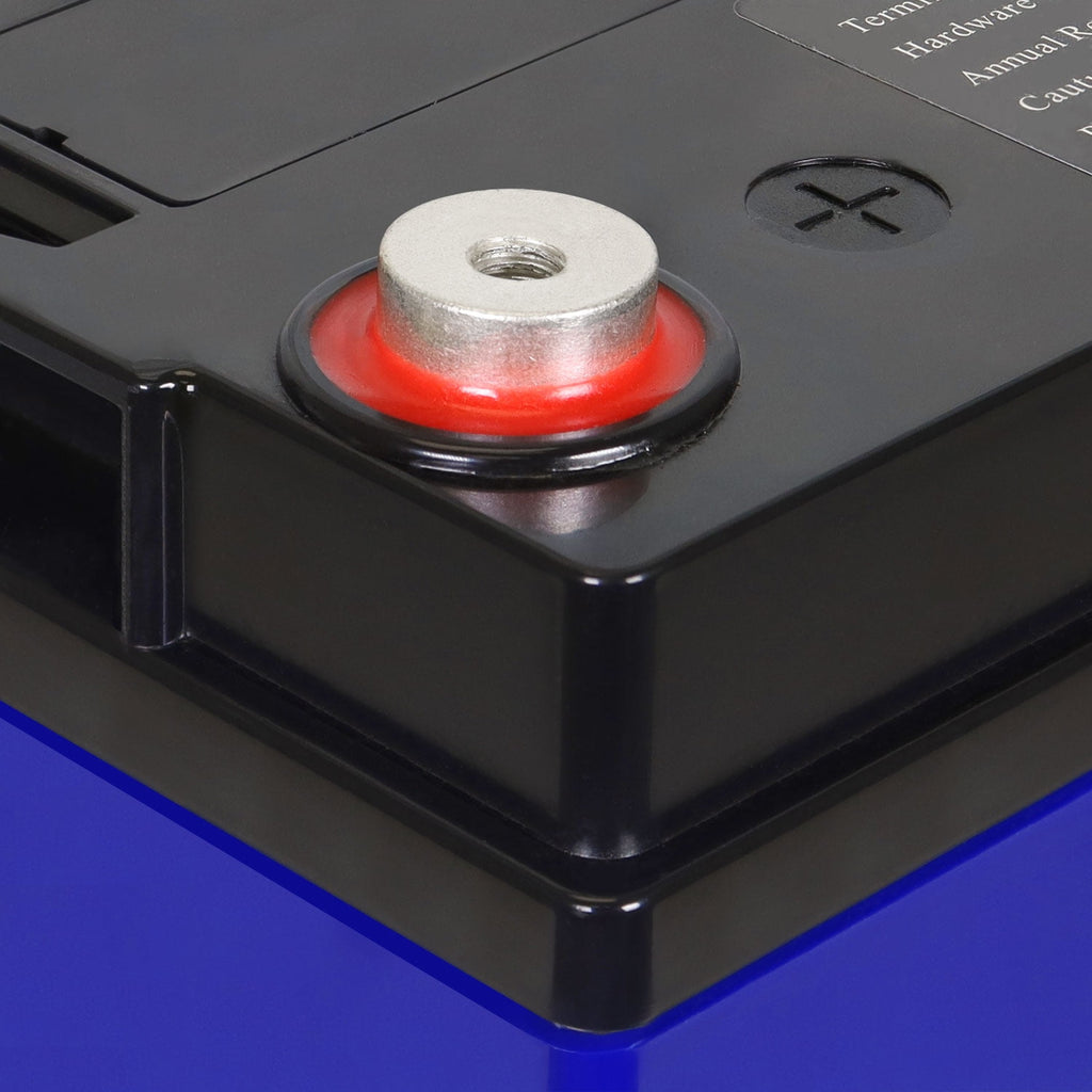 12V 35Ah GEL Battery Replacement for Kangaroo TG-31 Golf Cart